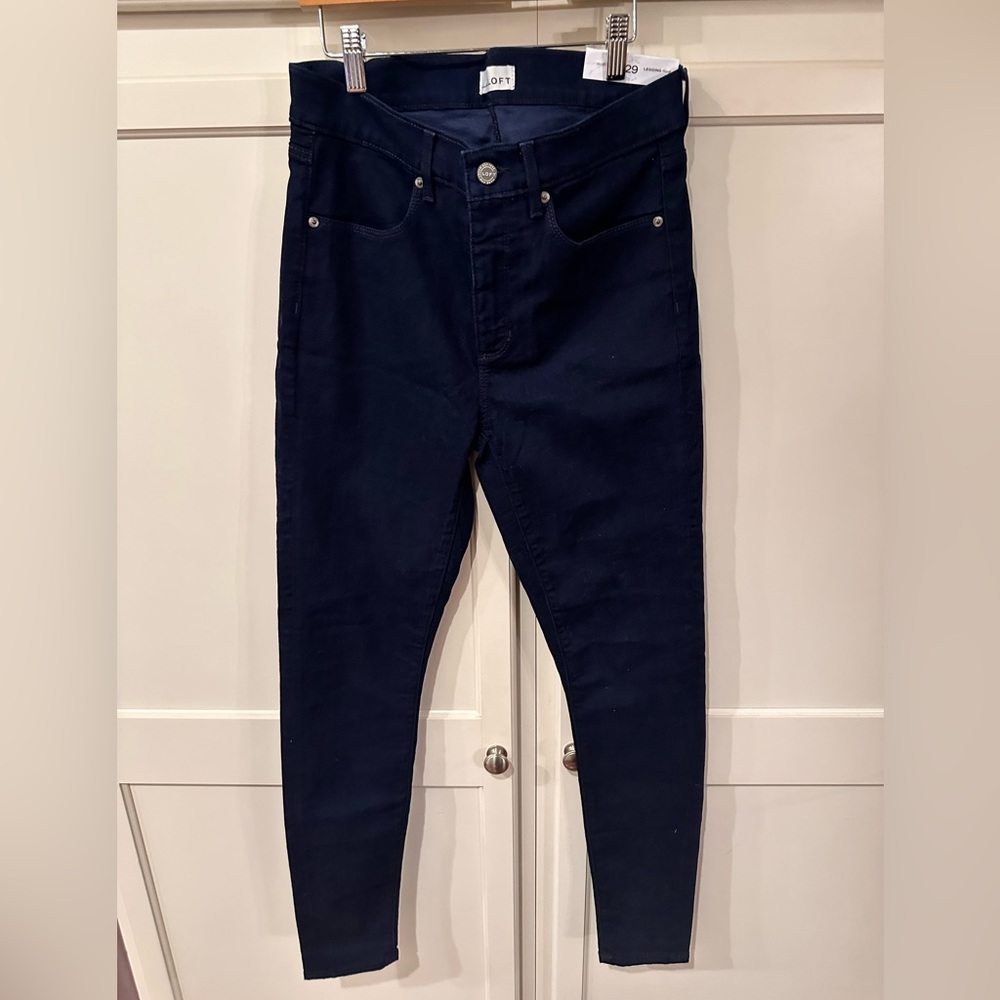 Loft Legging Jeans